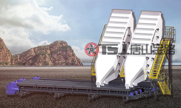 機制砂有何優(yōu)勢？怎樣選擇篩分設(shè)備？唐山金路來幫忙