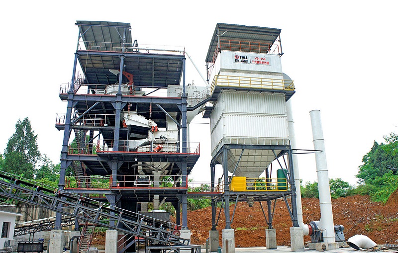 推進質量強國建設，砂石企業提高砂石質量勢在必行，推薦制砂樓