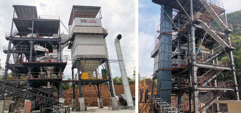 機制砂生產(chǎn)流程？河卵石如何制成高品質(zhì)建筑用砂？