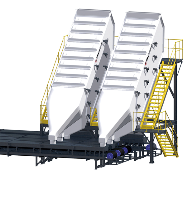 高頻篩，高性價(jià)比的細(xì)物料篩分專家